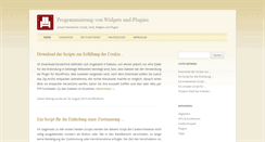 Desktop Screenshot of coder-welten.com
